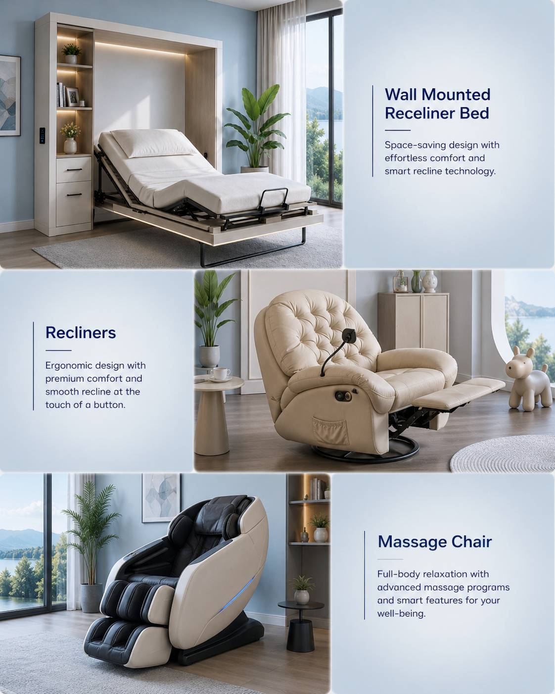 Smart Furniture
