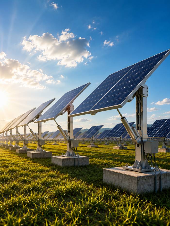 Solar Tracking