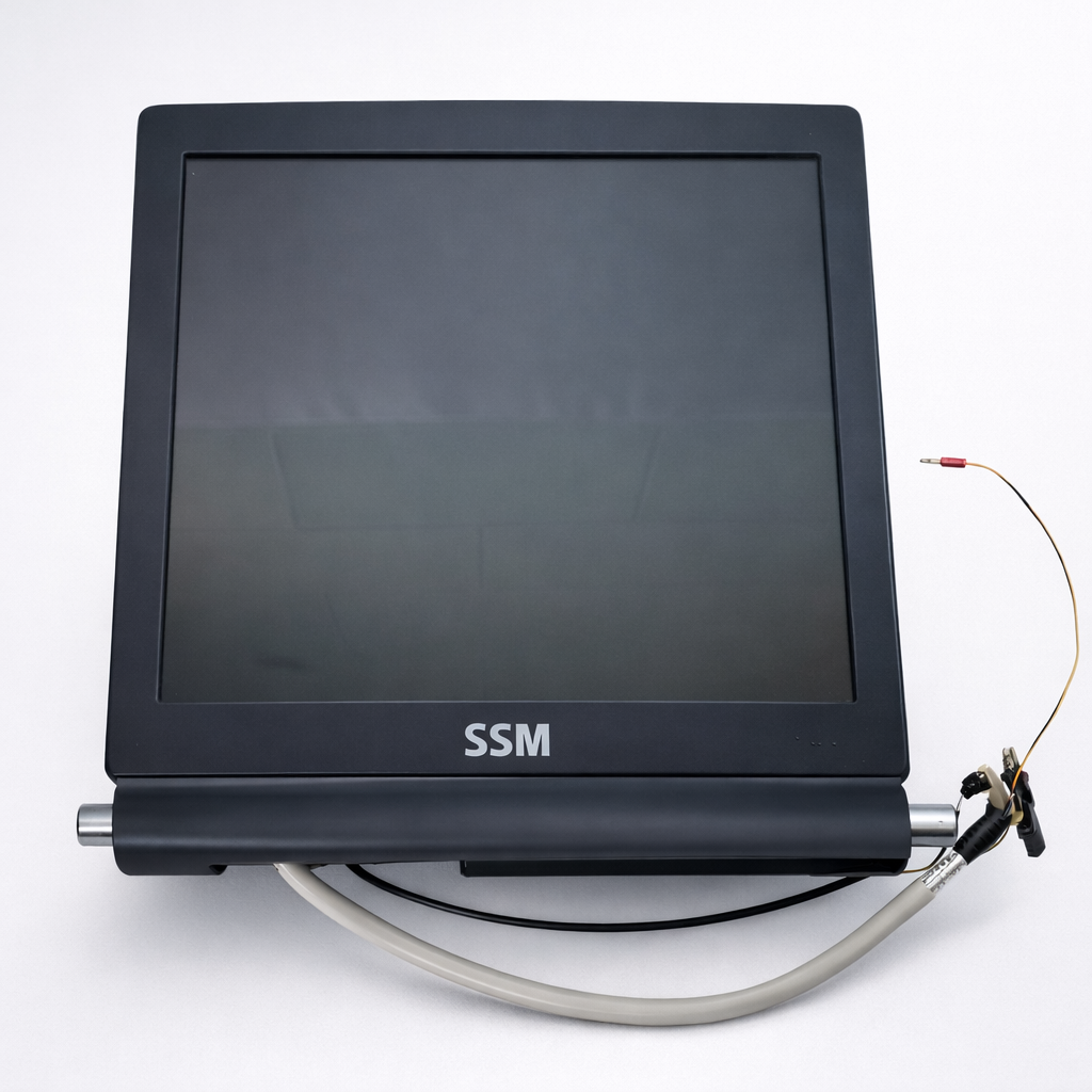 Display-MT8(Y-SSM-LC-W-2604)