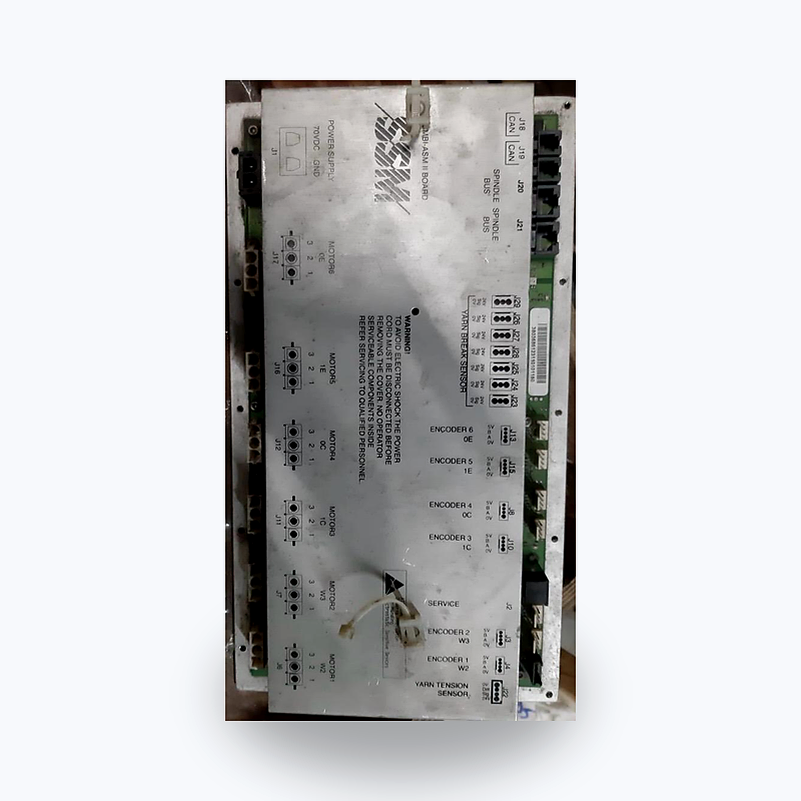 Combi ASM-2 (Y-SSM-LC-W-2631)