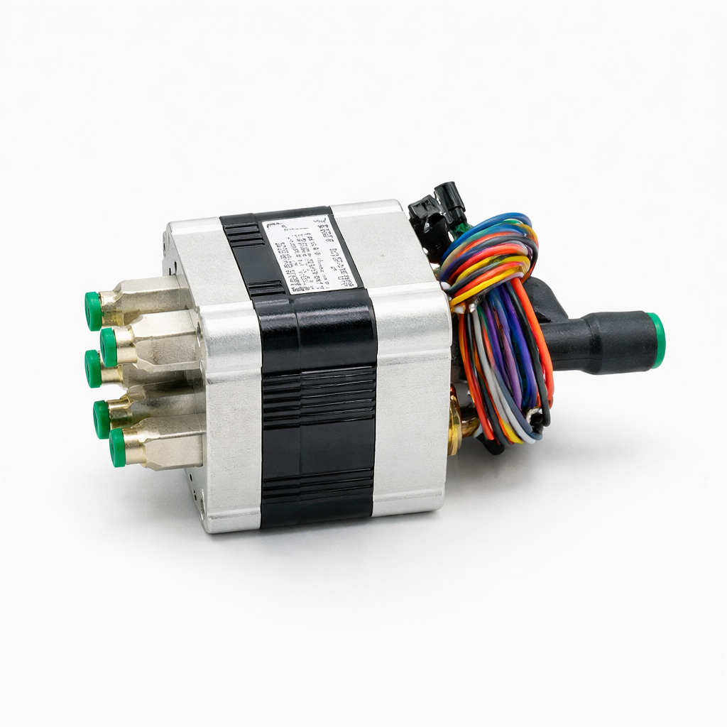 Matrix Valve(Y-SSM-SP-W-2653)