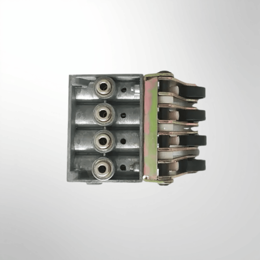 Double Hole Valve for Savio Espero Flange