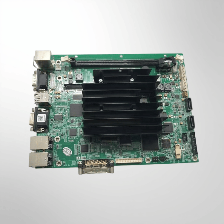Electronic Card Murata PCB CPU