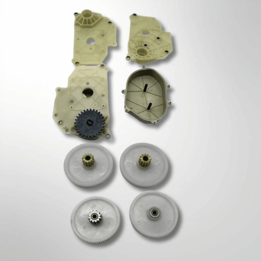 Accessories Plastic Gear Box for Schlafhorst