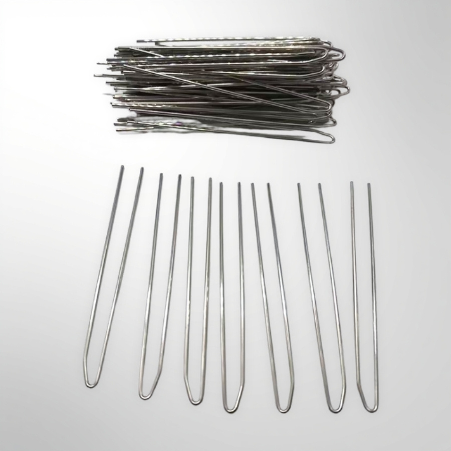Shutdown Needle for Textile Warp Knitting Machine