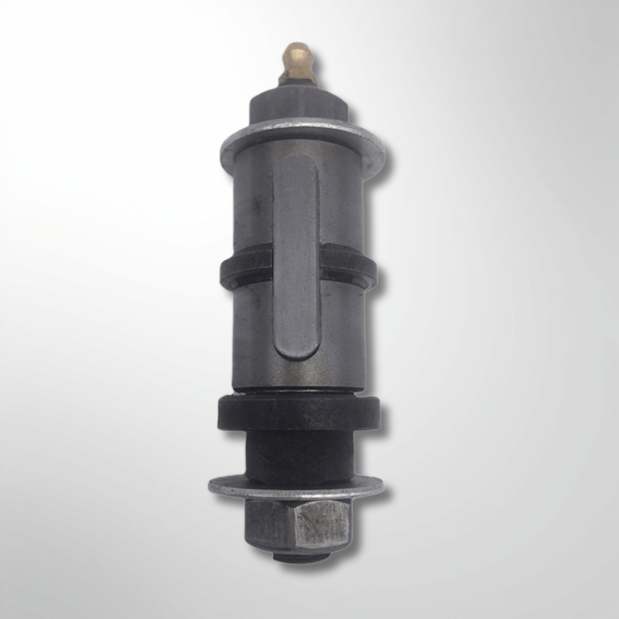 Hanging Wheel Axle Rubber Band
