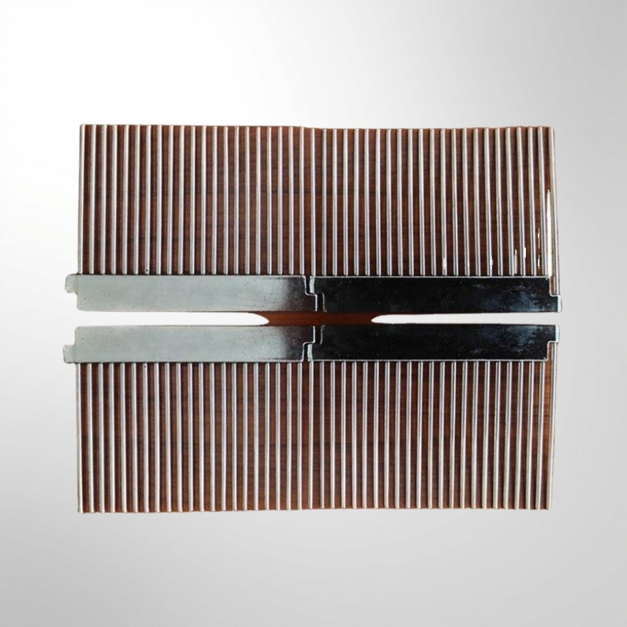 Warping Guide Needle for Warp Creel
