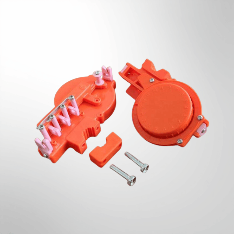 R-shape Tensioner for Warping Machine Spare Parts