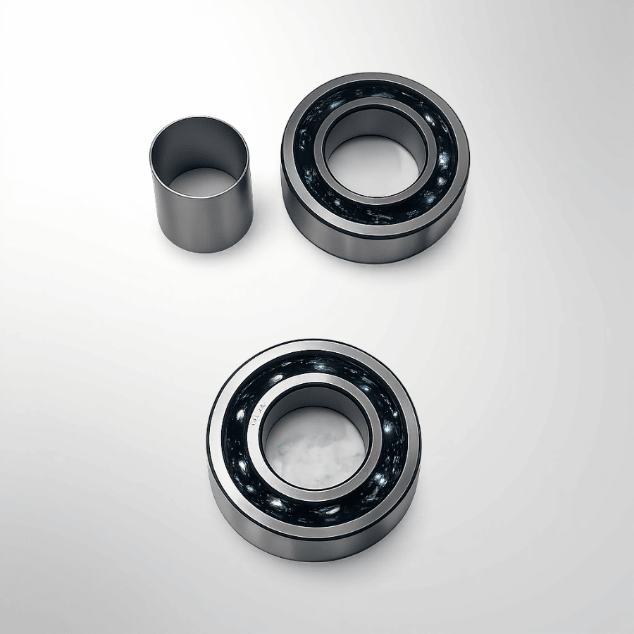 Bearing for Pillow Cover with Sleeves