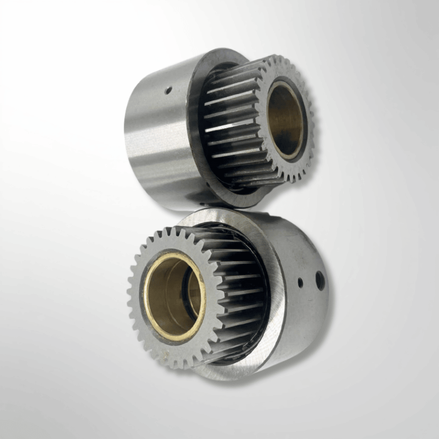 two for one twister spindle
