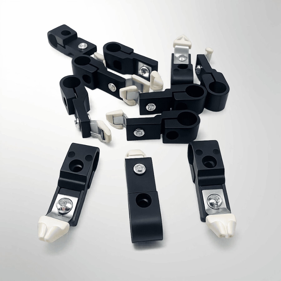 Yarn Guide for Rifa Two for One Twister Machine
