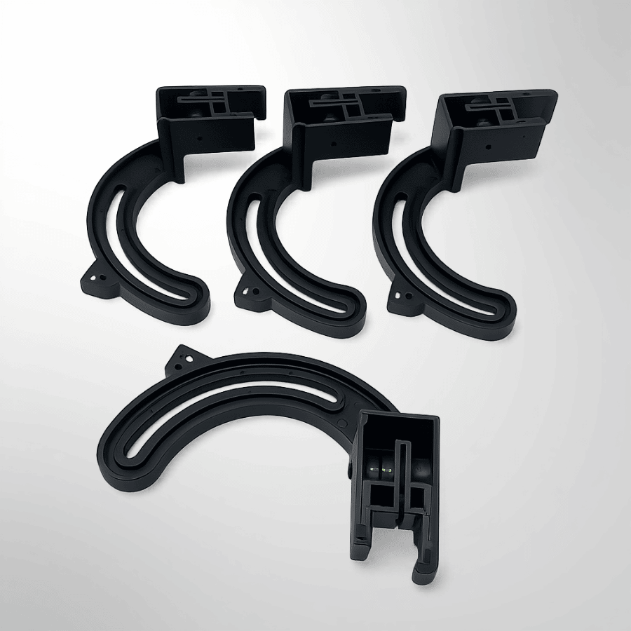 Plastic Part for Volkman Twisting Machine Spare Parts