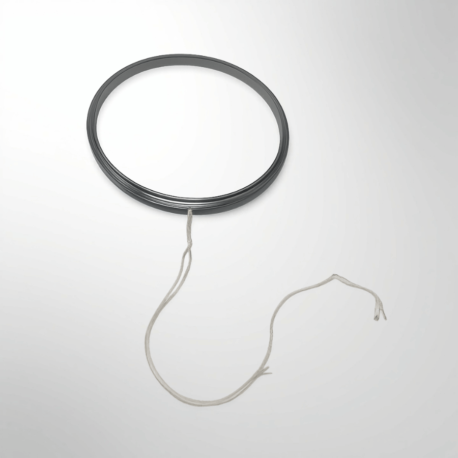 Metal Ring with Inner Diameter 120mm,height 9.5mm