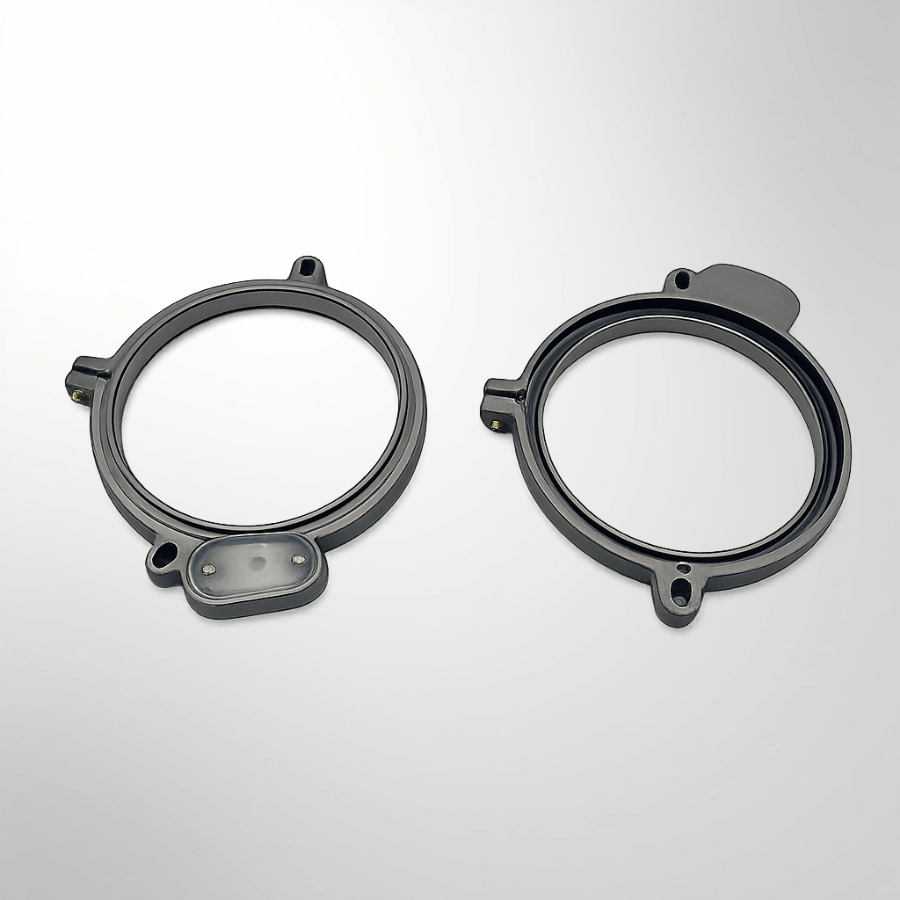 Ring Plate with Ring Set