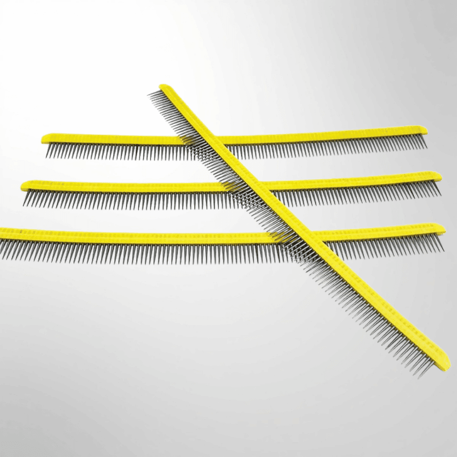 Big Plastic Round Pin