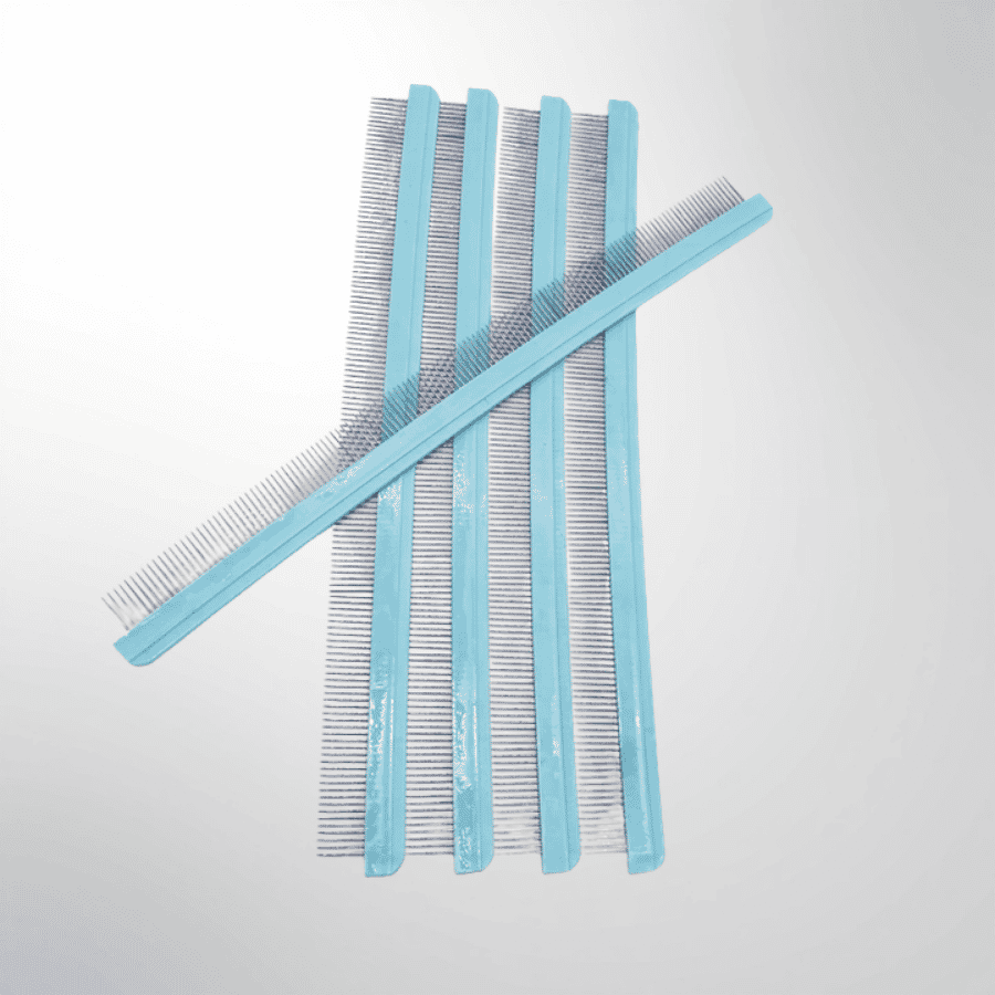 Flat Pin Big Plastic Needle Strip