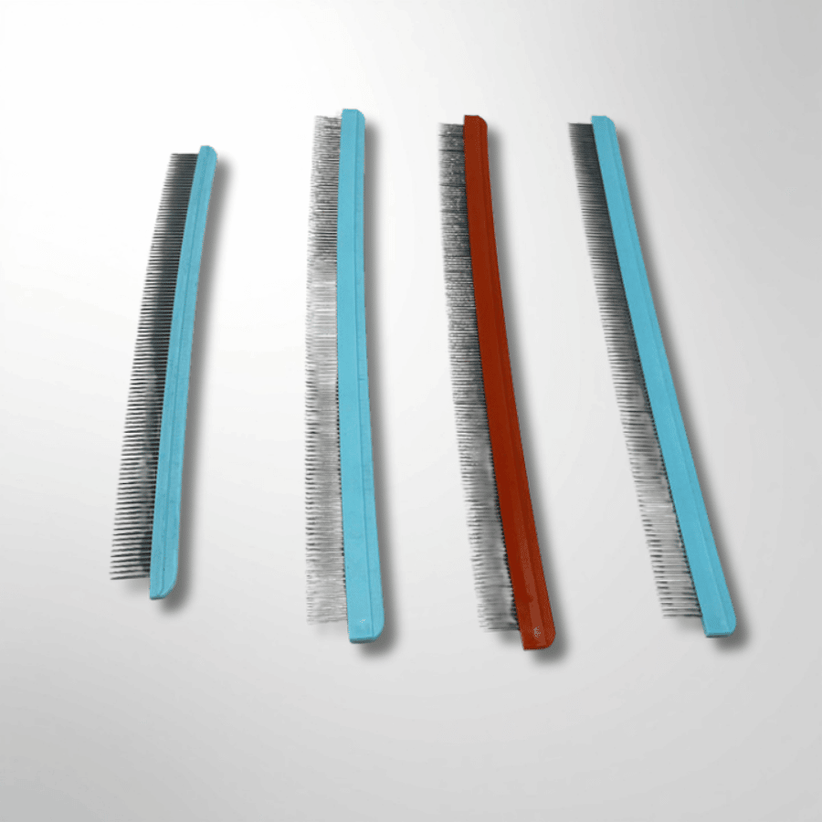 Flat Pin and Round Pin Strips