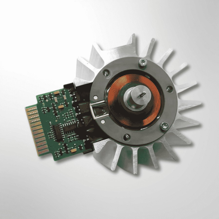 Spinning Open End Gear