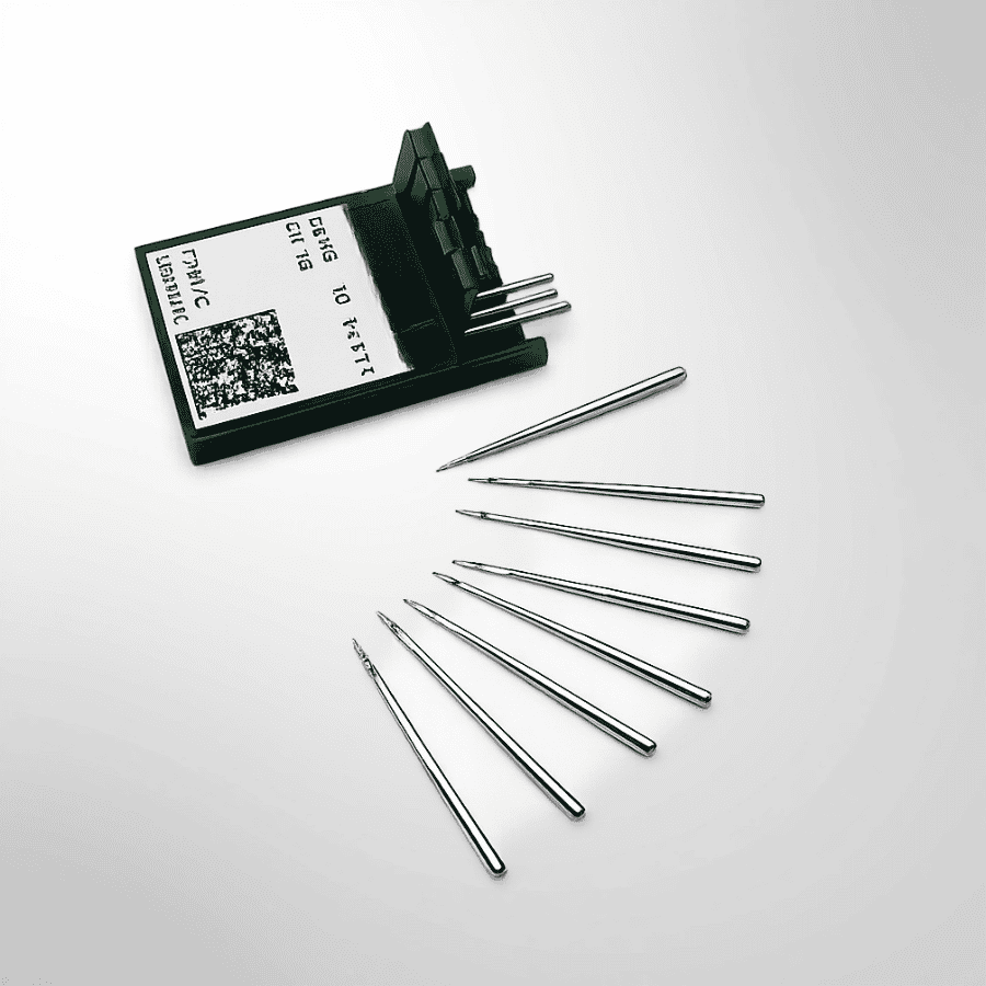 Embroidery Machine Needle 7860