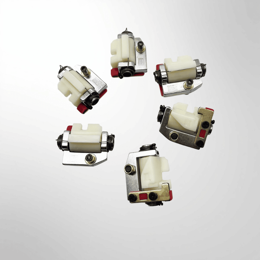 DRIVE COMPONENTS for Embroidery Apparel & Textile Machinery Parts