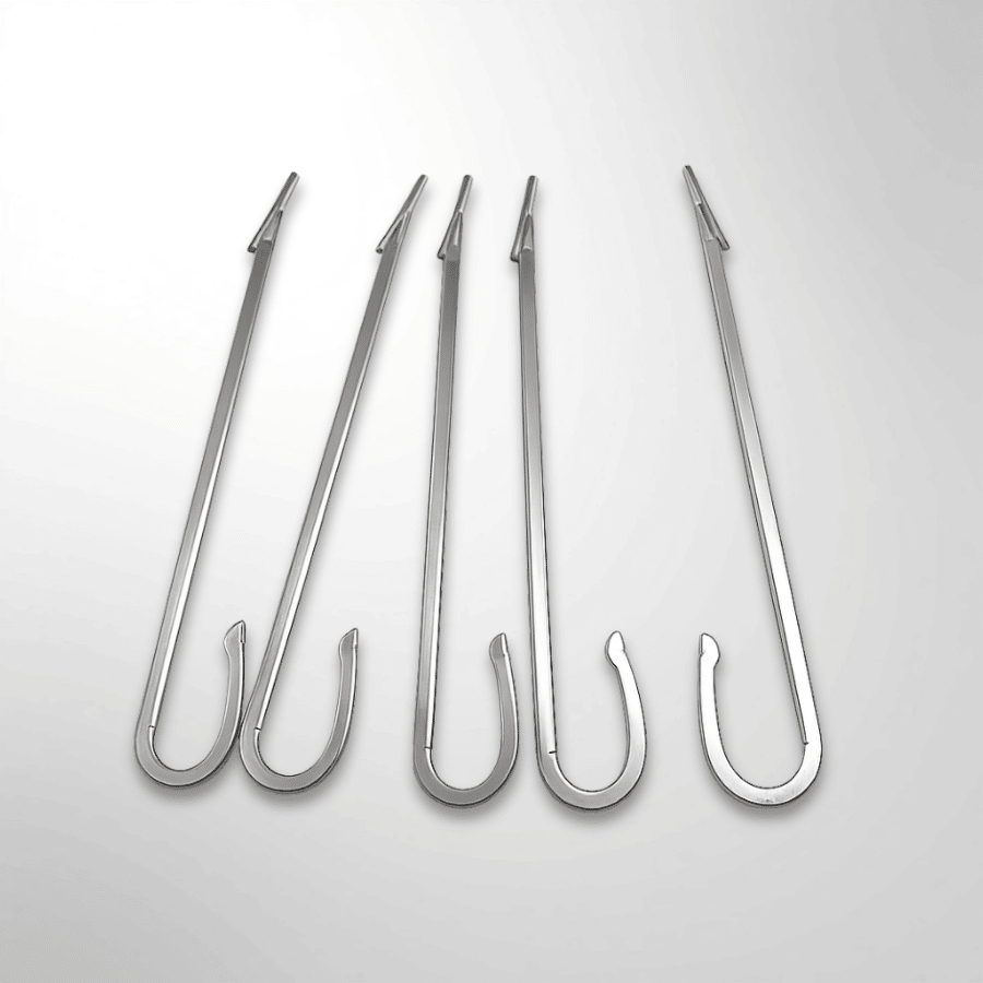 Thread Needles for Weaving Machine Spare Parts