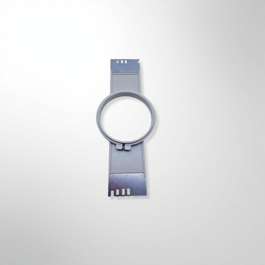 Embroidery Grey 180mm Frame Hoop