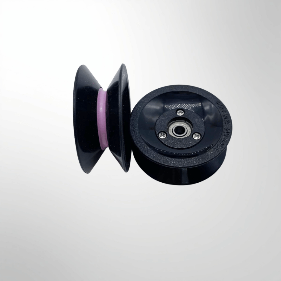 Barmag Black Combination Roller