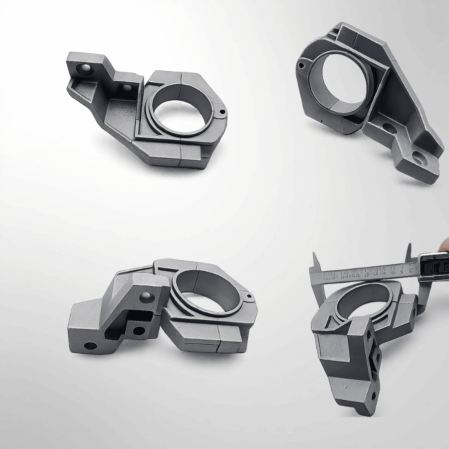 Fk6 Metal Coupling Half