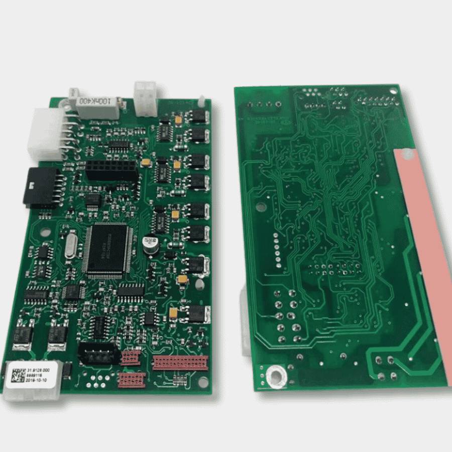 Electronic Card 31.9126.000