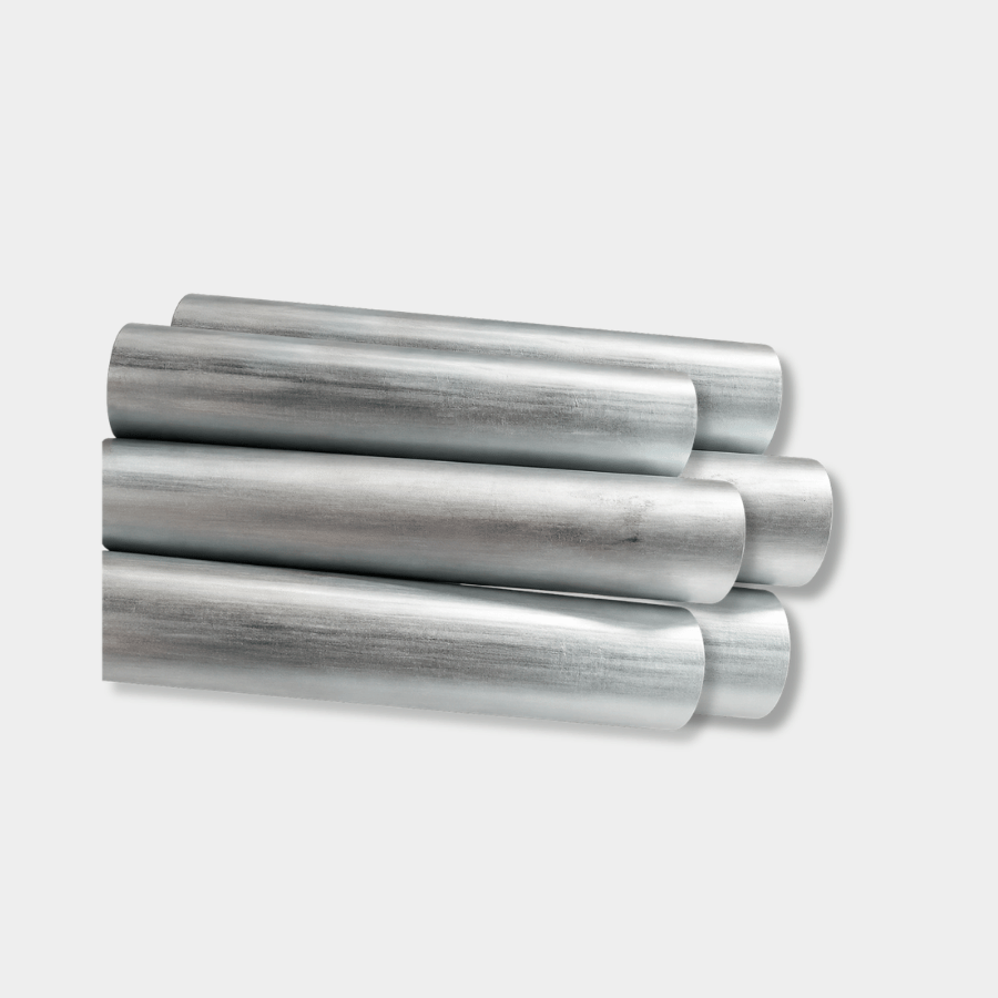 Textile Machine Parts Knitting Galvanized Bobbin