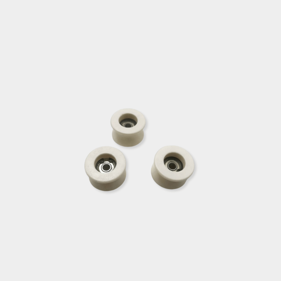 Thread-guide with Bearing for TAPE WINDER Machine Spare Parts