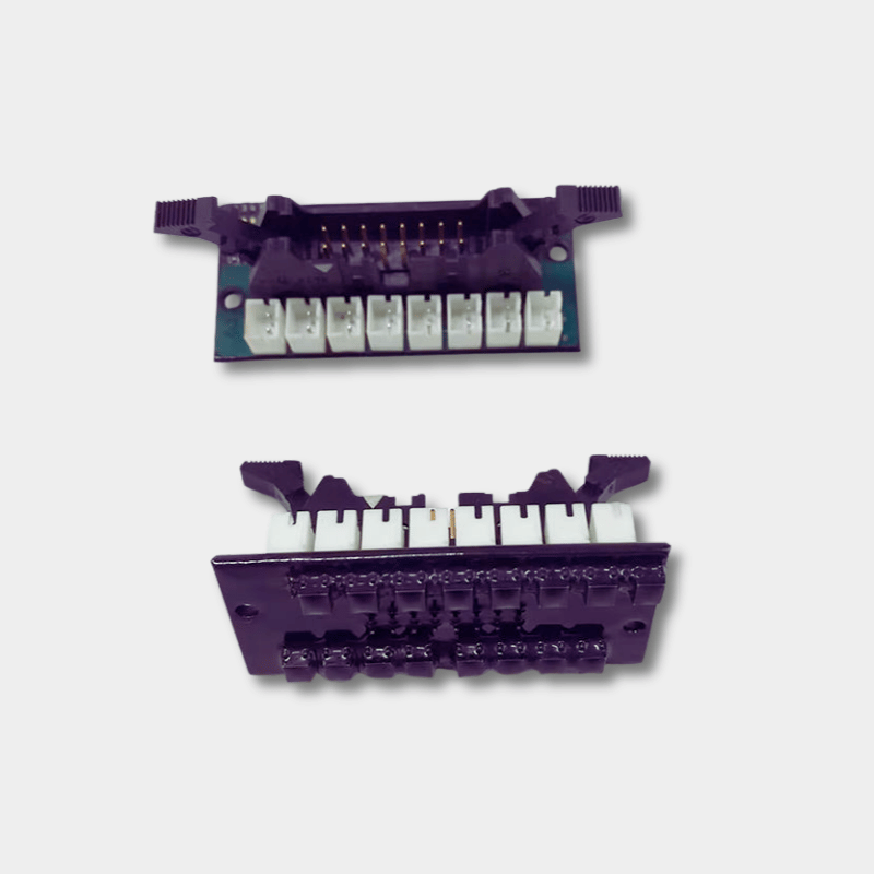 WAC Actuator Board