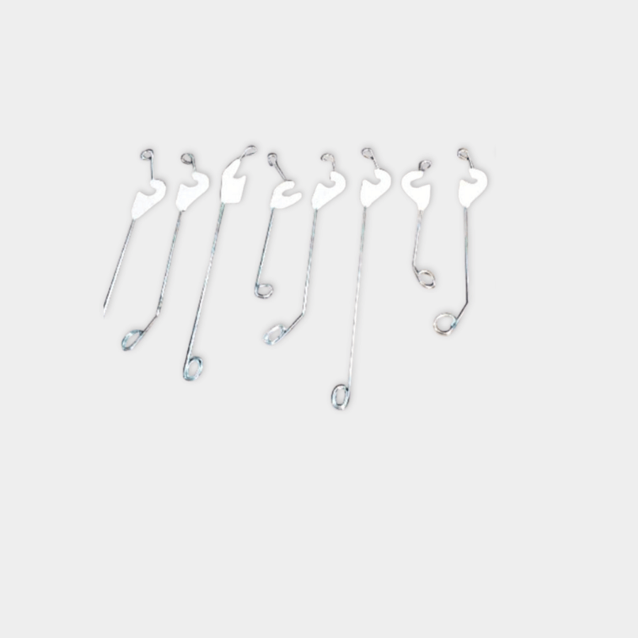 Circular Loom Spare Parts – Compensator & Heddle Wire