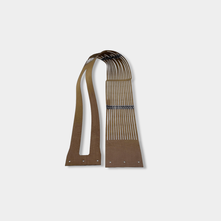 Circular Loom Shuttle Belt Upper Heddle Belt