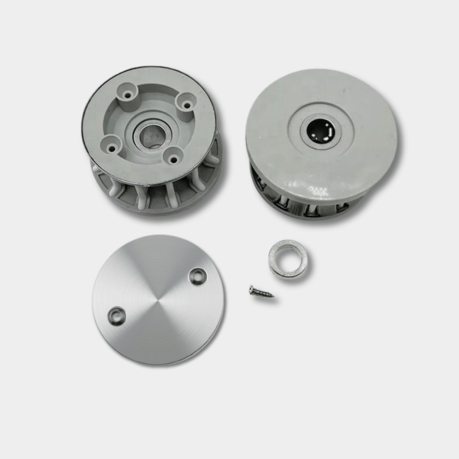 Ceramic Wheel/Ceramic Pulley with 10mm Inner Hole