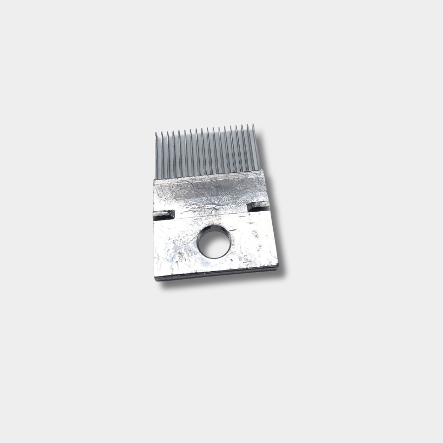 Warp Knitting Needle Block