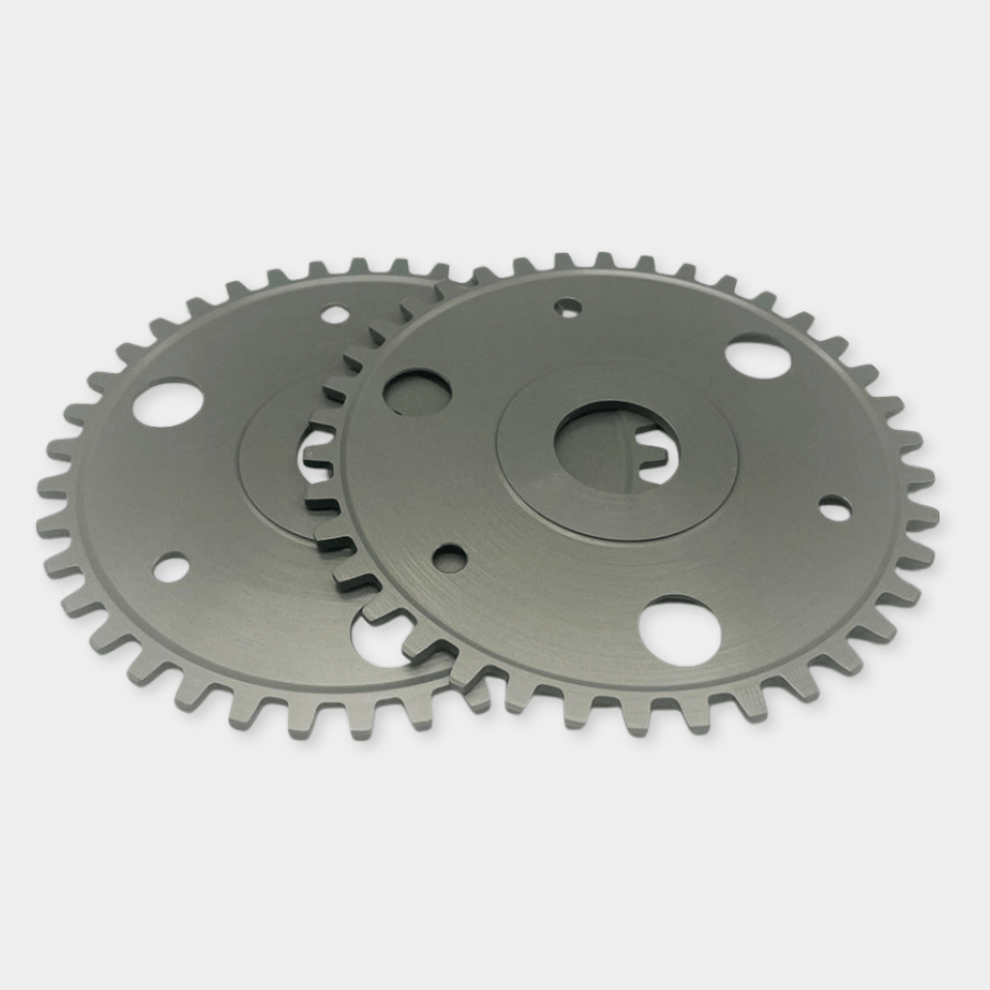 SAURER 500 Driving Wheel