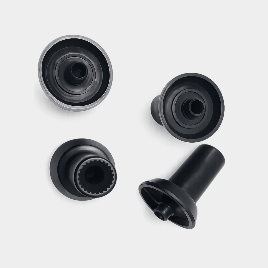 Twist for Toyota and False Twister for Simplex
