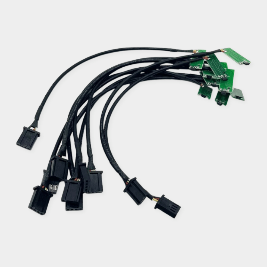 Weft Selecting Sensor Board