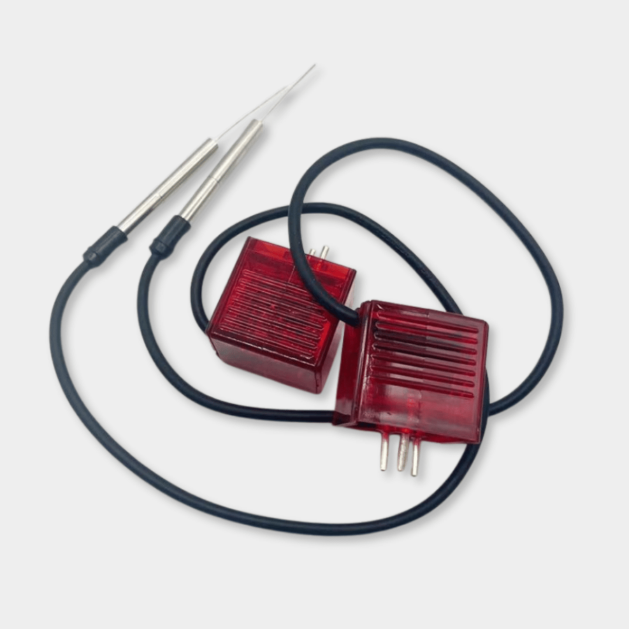Circular Knitting Needle Detector