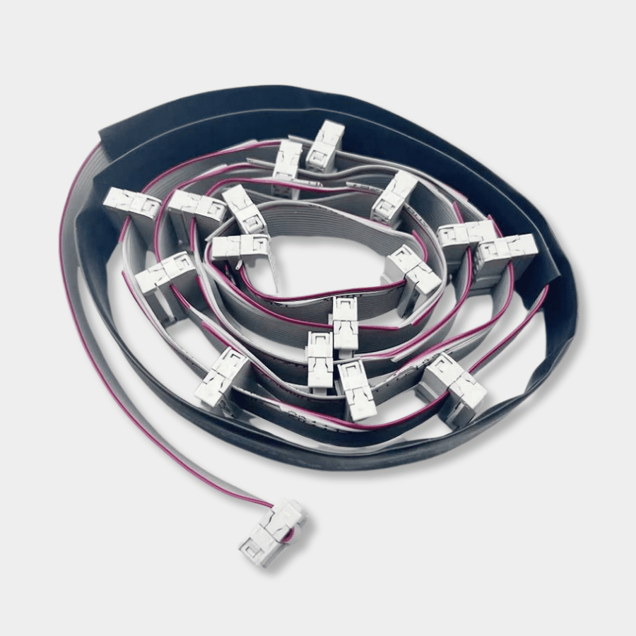 Connecting Cable with 16+1PIN