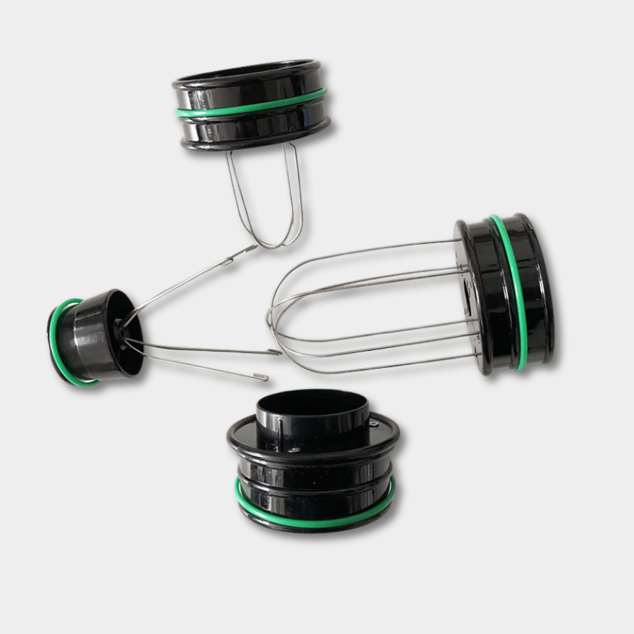 Bobbin Yarn Twister