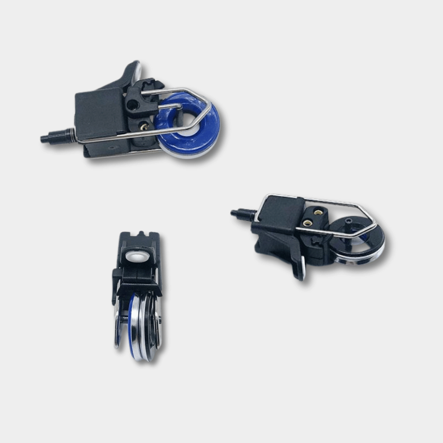 Yarn Clamp Oscillator/Yarn Spring Tension Set