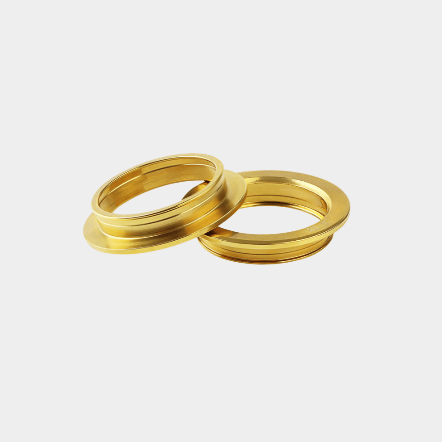 Bearing Steel Golden Color