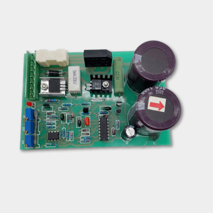 P401 Electronic Green Board