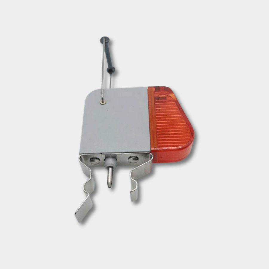 Yarn Break Sensor with Ceramic Rod-Stop Motion