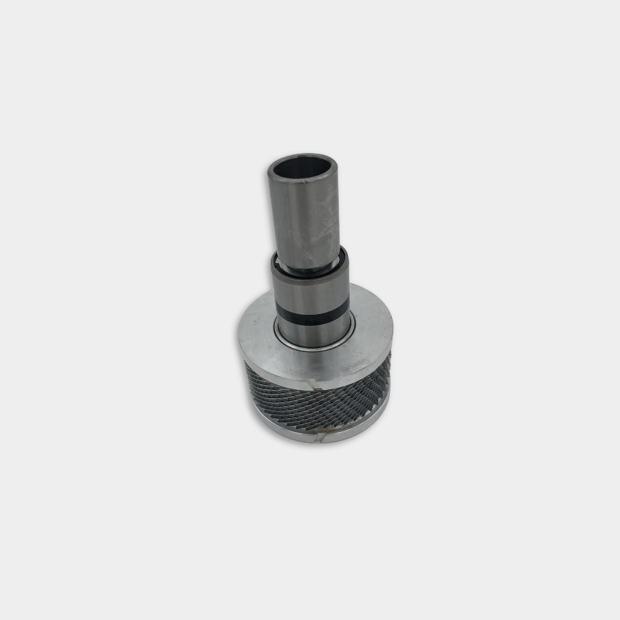 Metal Combing Roller for Open End Textile Machine Spare Parts