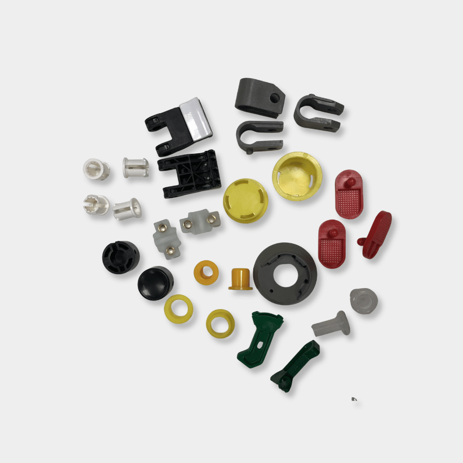 Plastic Open-end Spinning Textile Machine Spare Parts