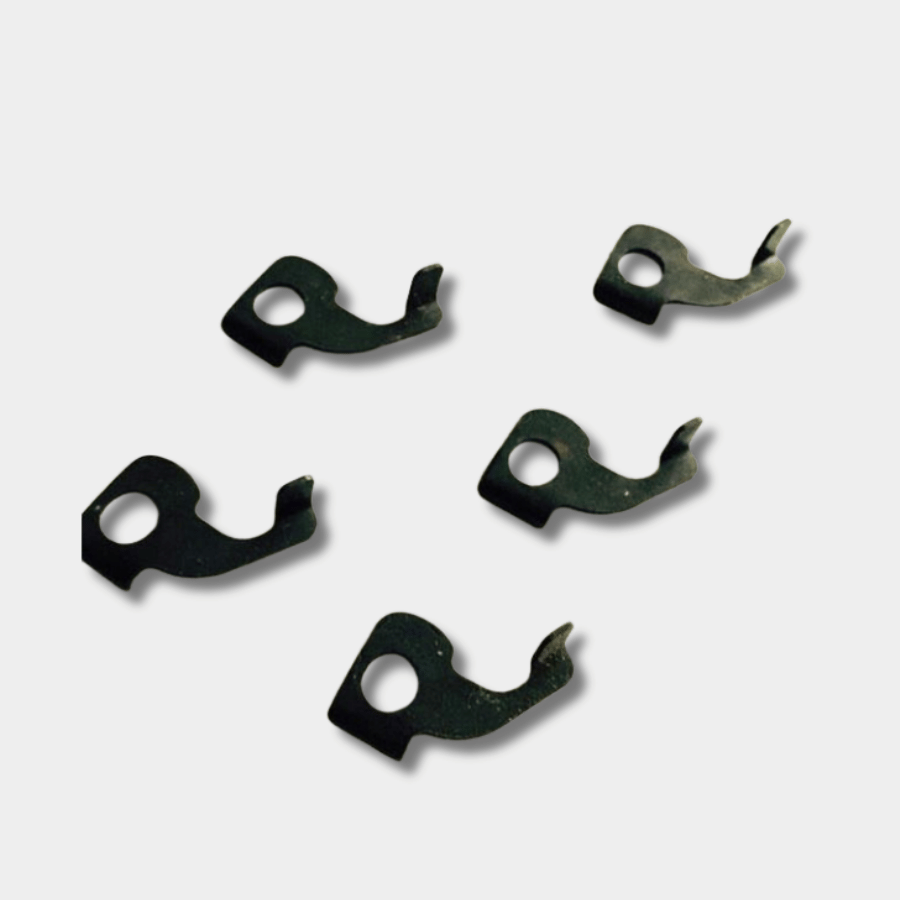 Textile Machinery Parts Cleaner