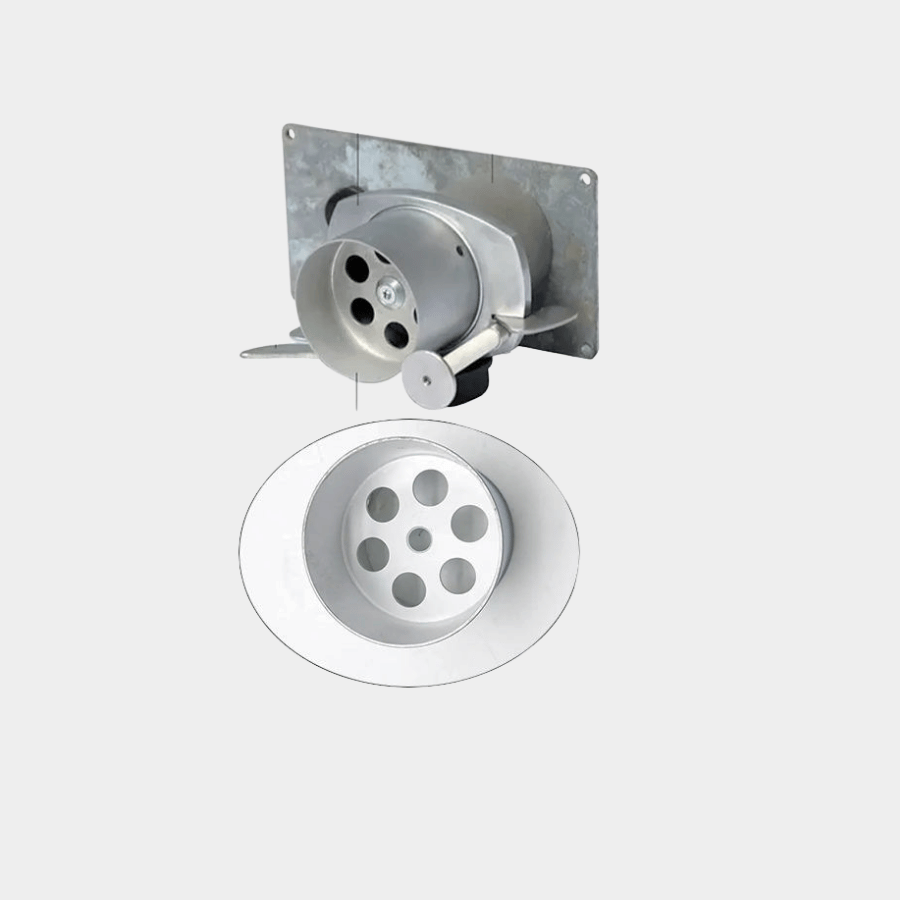 Metal Feed Roller